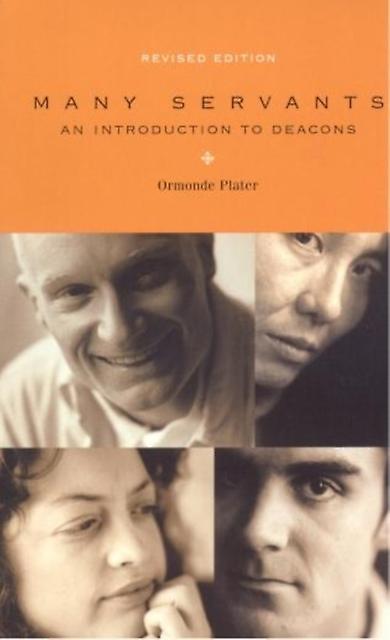 Many Servants by Ormonde Plater Paperback Book