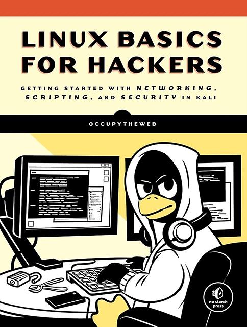 Grunnleggende om Linux for hackere av OccupyTheWeb Paperback Book
