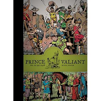 Prince Valiant Vol. 11 1957-1958 - Hal Foster