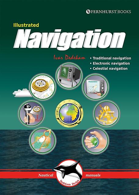 Illustrated Navigation by Ivar Dedekam Paperback Book