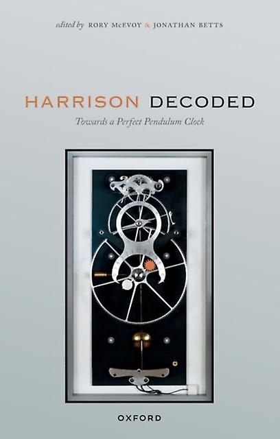 Harrison Decoded Paperback Book