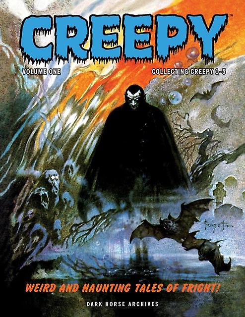 Creepy Archives Volume 1 - Al Williamson