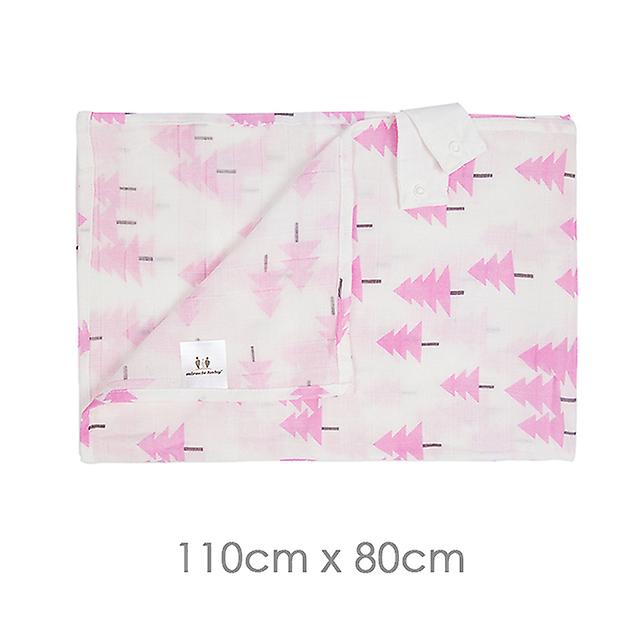 100% Cotton Muslin Stroller Car Seat Cover Breathable Sun Shade Canopy Dustproof Blanket Nursing Cover Baby Stroller Accessories