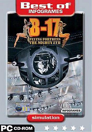 B17 Flying Fortress 2 The Mighty Eighth (PC CD) - New & Sealed