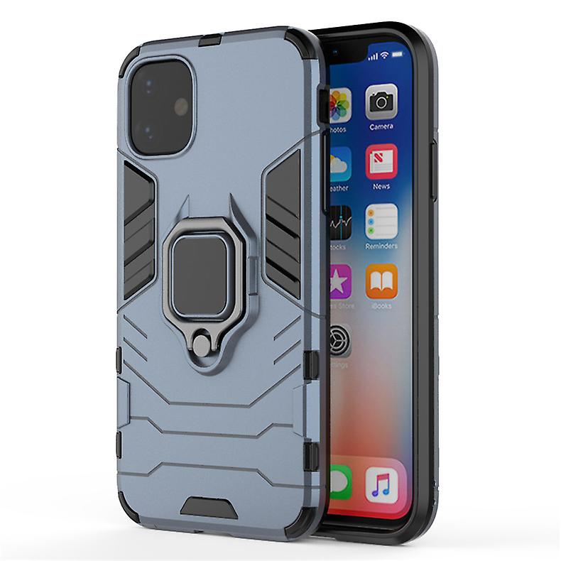 Case For Iphone X/xs/xr/xs Max Black Panther Mobile Phone Case Holder Vehicle Drop-proof Case For Iphone X Case