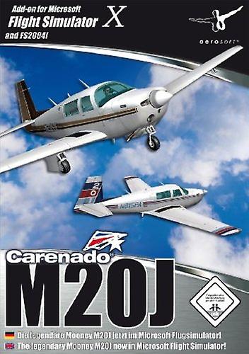 Carenado Mooney (PC) - New & Sealed