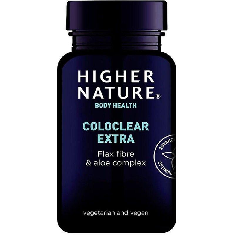 Higher Nature Coloclear Extra Gemüsekapseln 180 (CCE180)