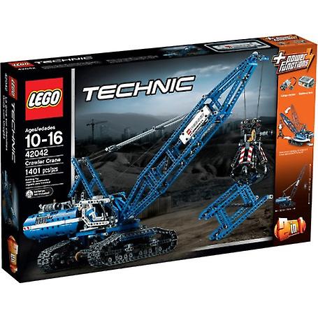 LEGO 42042 tracked Faucet