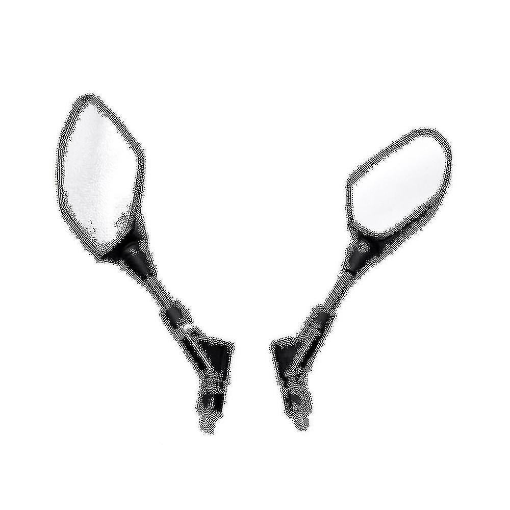 Motorcycle Rearview Mirror Reversing Auxiliary Mirror Reflector For Mt-07 Mt-09