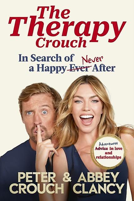 The Therapy Crouch by Peter Crouch Hardback Book