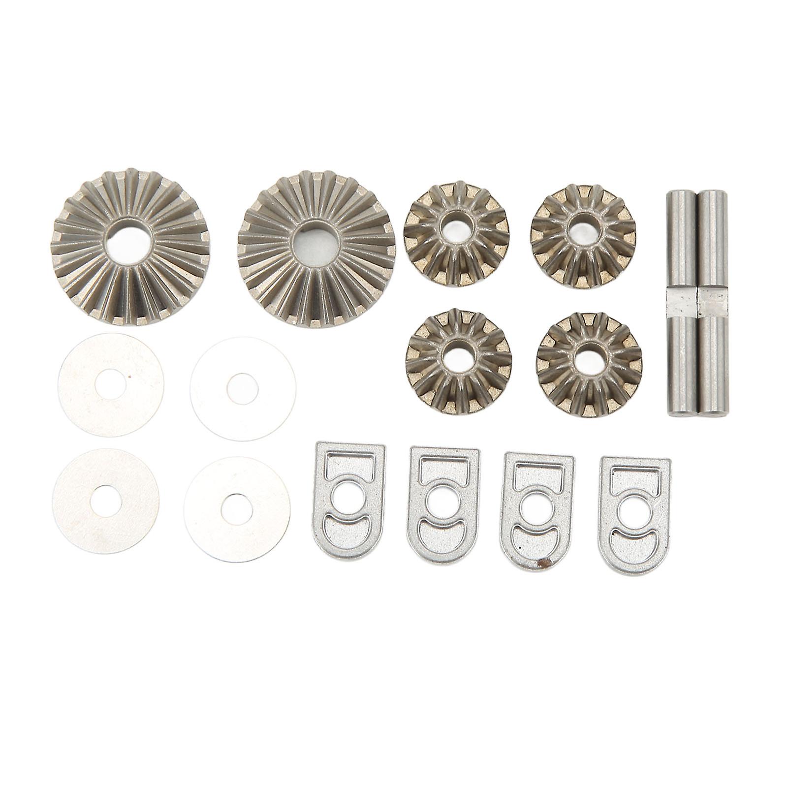 Differential Gears Steel Wear Resistant RC Car Differential Gears for ARRMA 1/7 1/8
