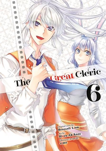 Great Cleric 6 - Hiiro Akikaze