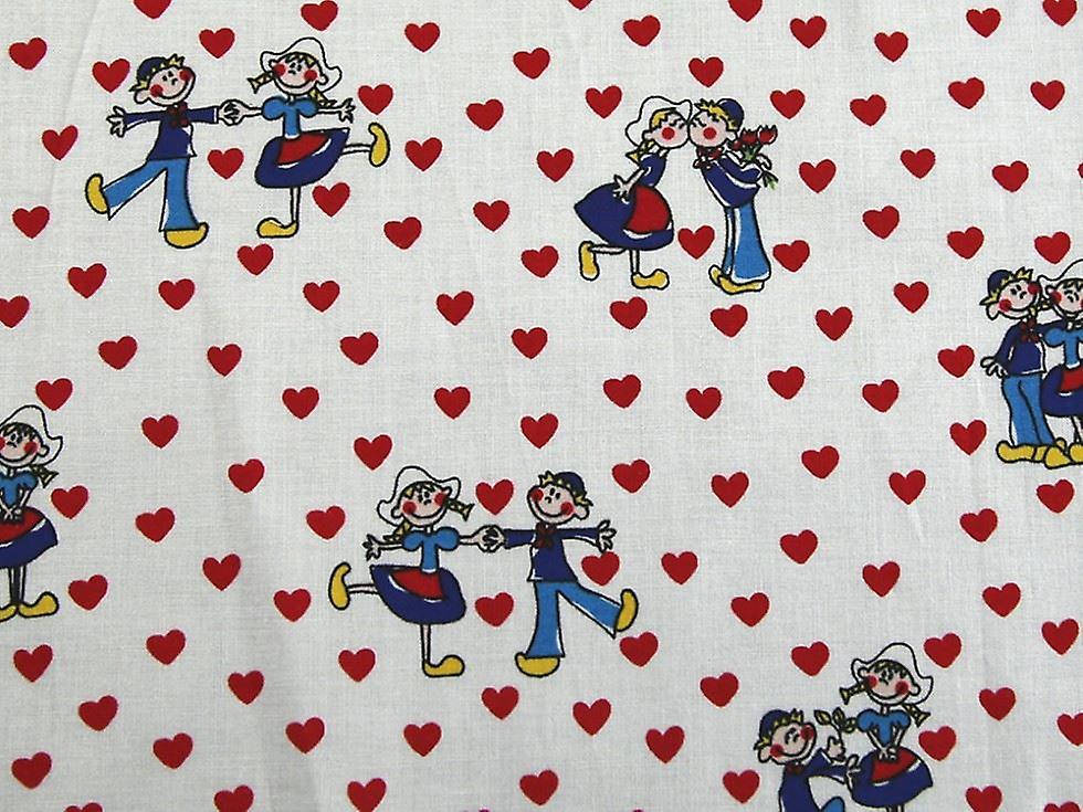 Minerva 100% Cotton Fabric White - per metre