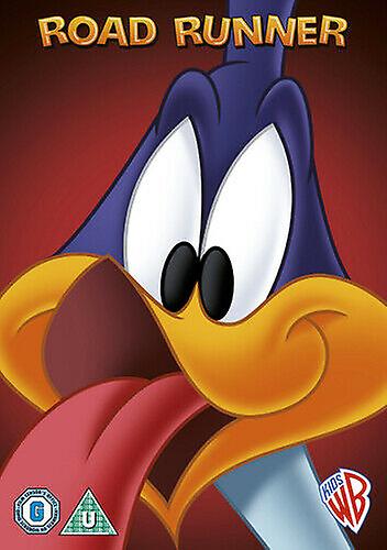 Road Runner DVD (2011) cert U - Region 2