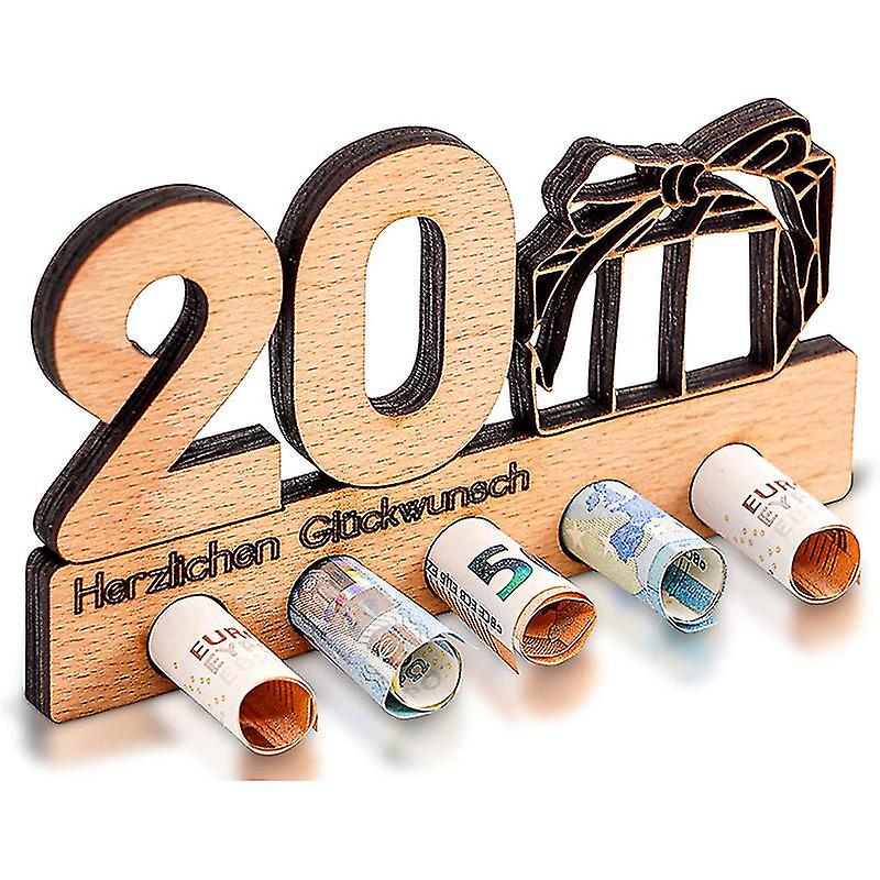 20th Money Decoration