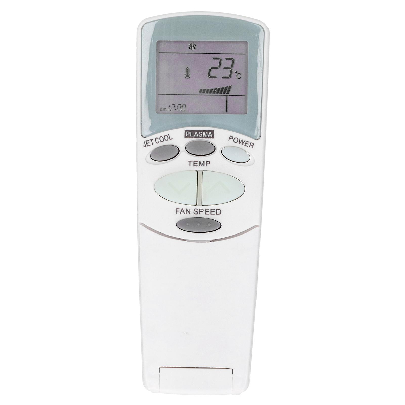 LG AKB72955307 Air Conditioner Remote - Durable, Easy Use, No Setup Required