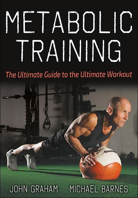 Metabolic Training - Michael Barnes - Paperback - English Book - Exercise and workouts