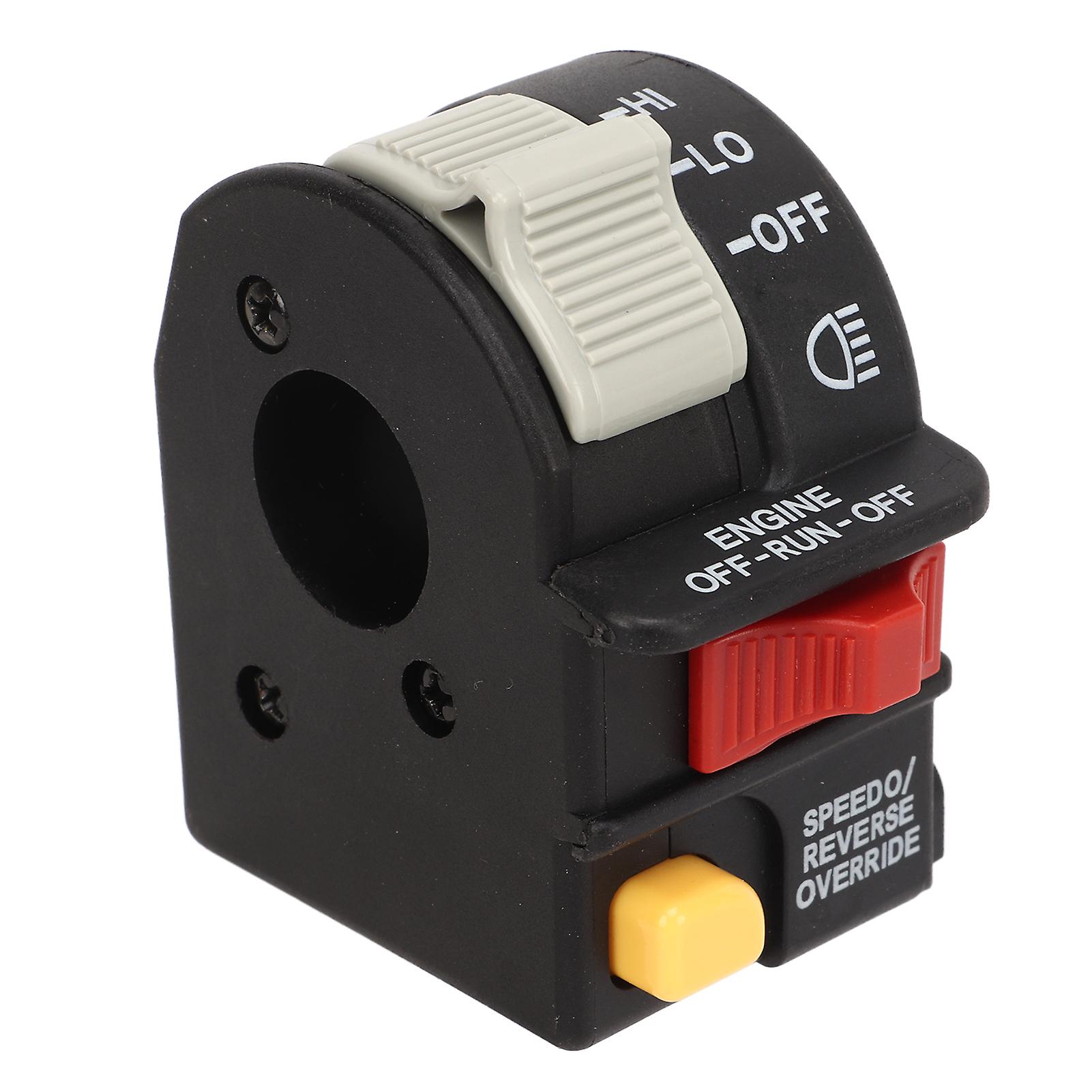 Handlebar On Off Switch,Handlebar Switch Assembly Start Seamless Integration