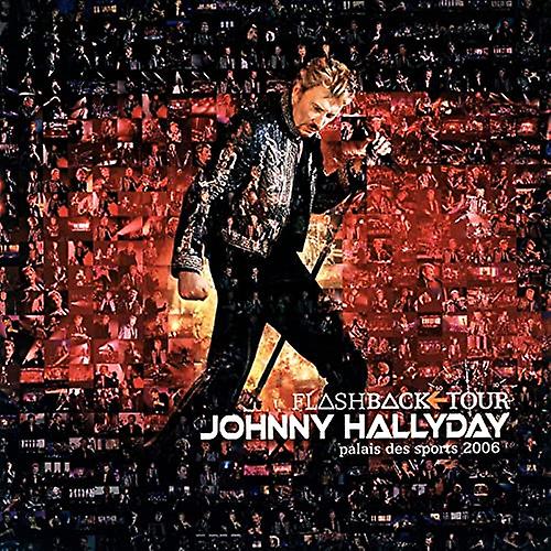 Johnny Hallyday - Flashback Tour [VINYL]