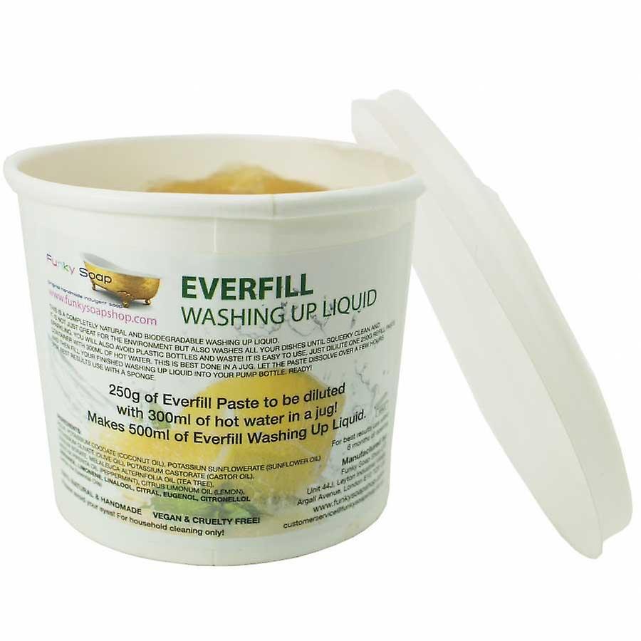 Everfill Washing Up Liquid Refill