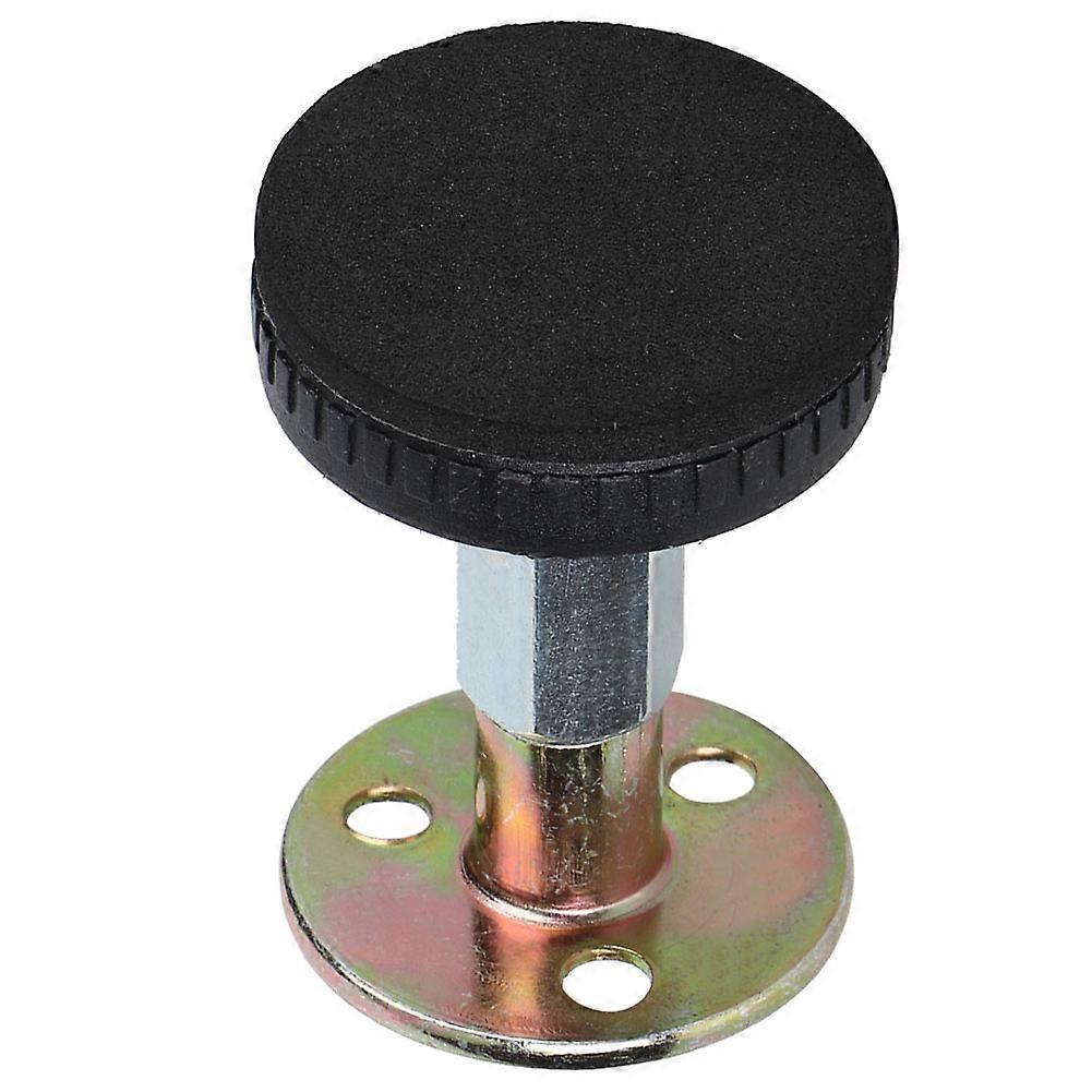 Adjustable Threaded Bed Frame Anti Shake Tool Fixed Bed Support for Room Wall(1PCS Screw )