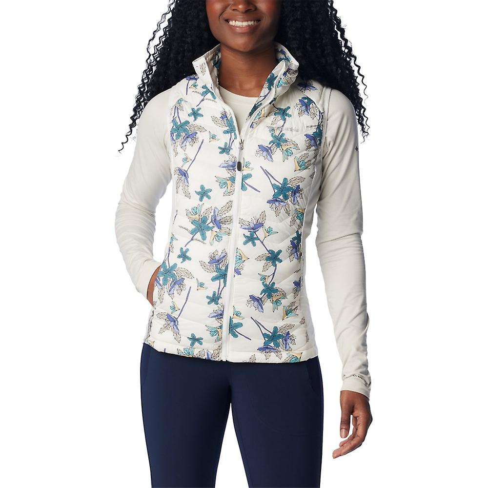 Jacke Columbia Powder Pass Weste 1832222125