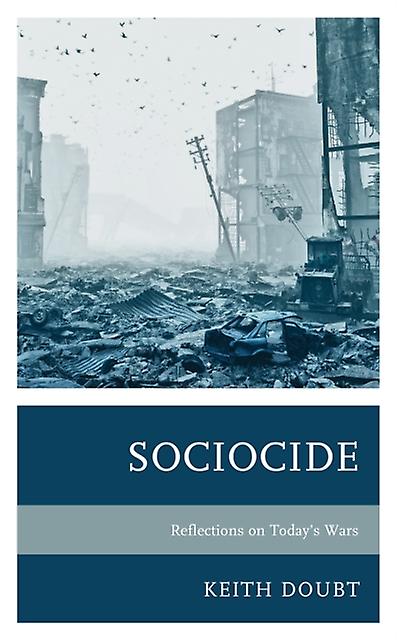 Sociocide by Keith Doubt Paperback Book