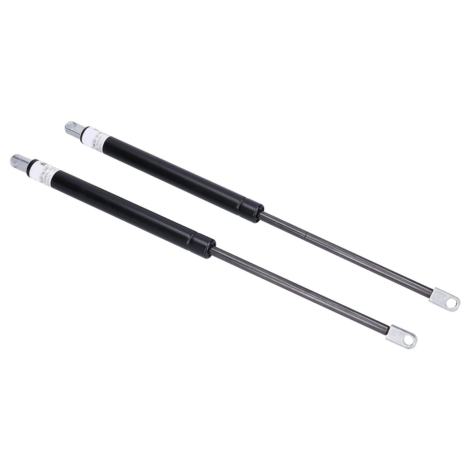 2Pcs 480mm Gas Spring 700N Hydraulic Shock Struts 200mm Stroke