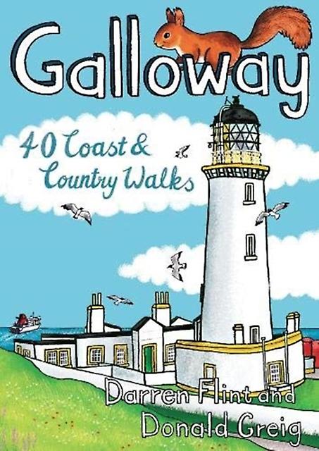 Galloway by Donald Greig Paperback