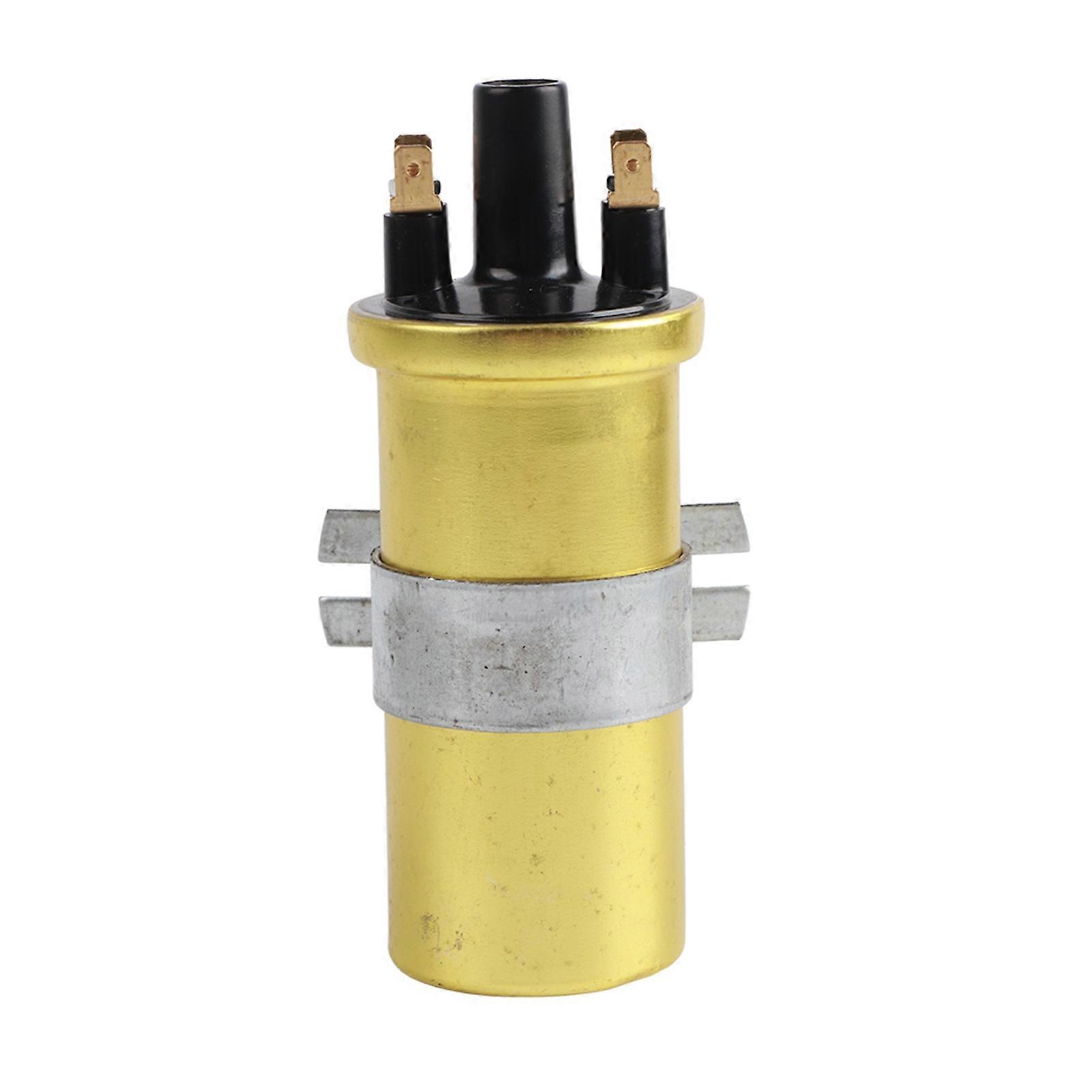 Non Ballast Ignition Coil High Performance Standard for LUCAS 12V Sports Ignition Coil DLB105