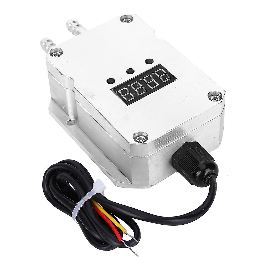 LCD Intelligent Digital Tryktransmitter Tester DC 24V 4-20mA Mellemspændingsudstyr ALS-330