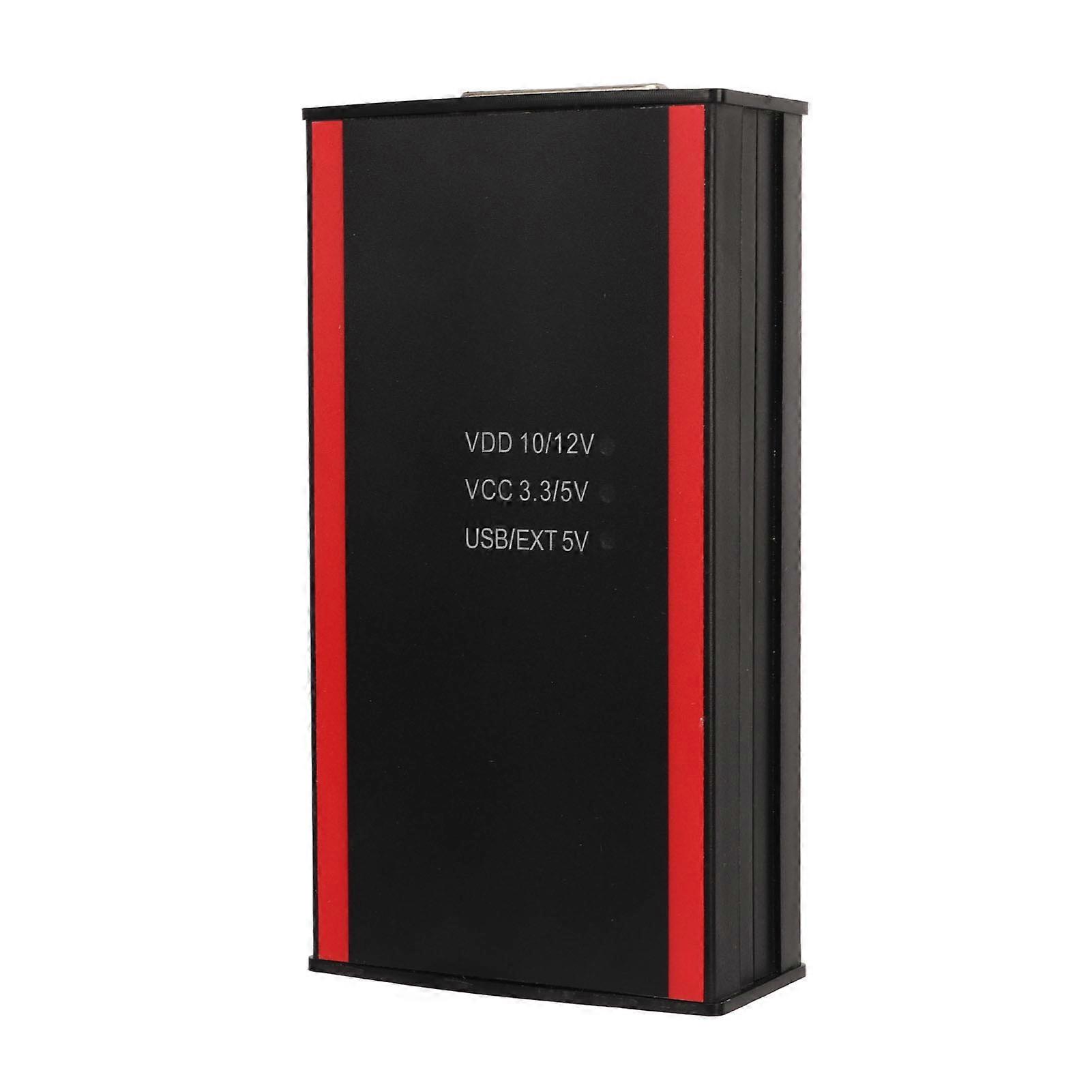 2023 for Iprog Key V87 ECU Programmer Support IMMO Mileage Correction Multifunction for Cars 