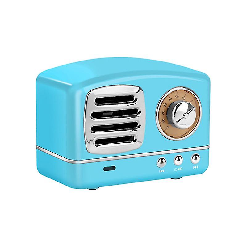 1pcs Vintage Style Radio