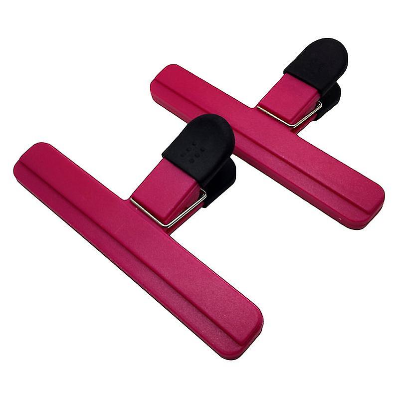 2pcs Fresh-keeping Clamp
