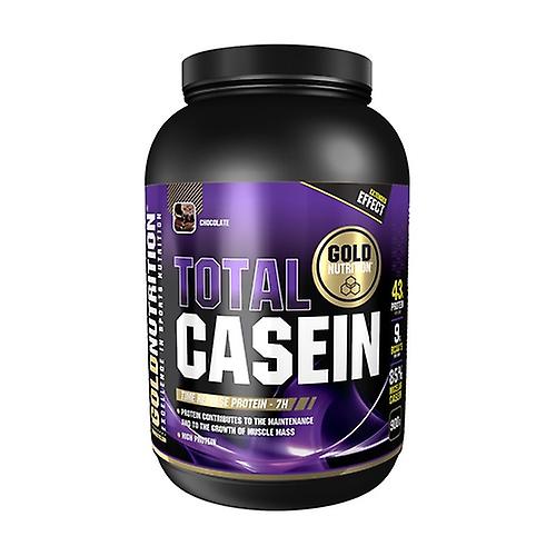 Total Casein 900 g of powder (Chocolate)