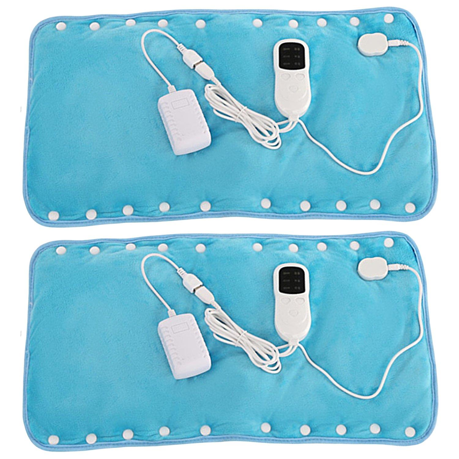 Electric Blankets Multi-Part Massage Three-speed Adjustment One-button Heating Electric Heating Foot