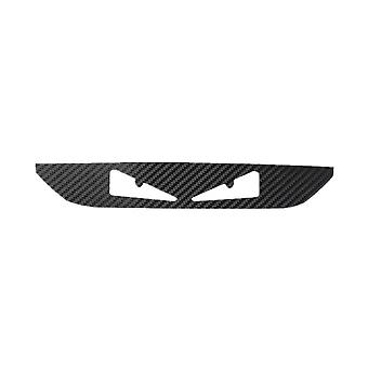 High Mounted Brake Lights Trim Stickers Carbon Fiber For Compass 2011-2016 Grand Durango 2011-2020