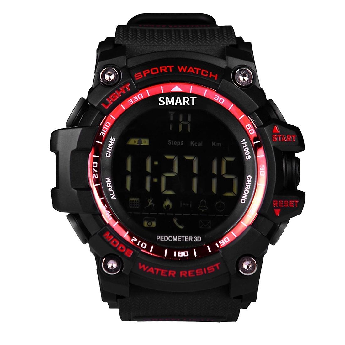 EX16 Full Angle Screen Display Sport Smart Watch