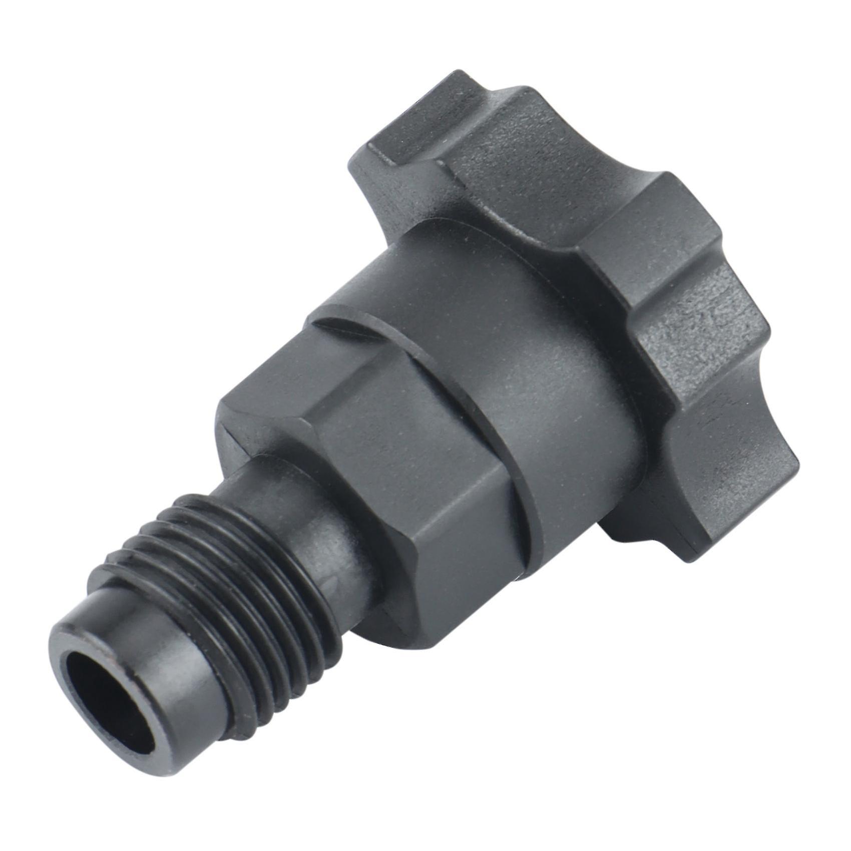 Spray Tool Connector Pps Adapter Spray Tool Cup Adapter Fit For Anest Spray Tool Disposable Measuri