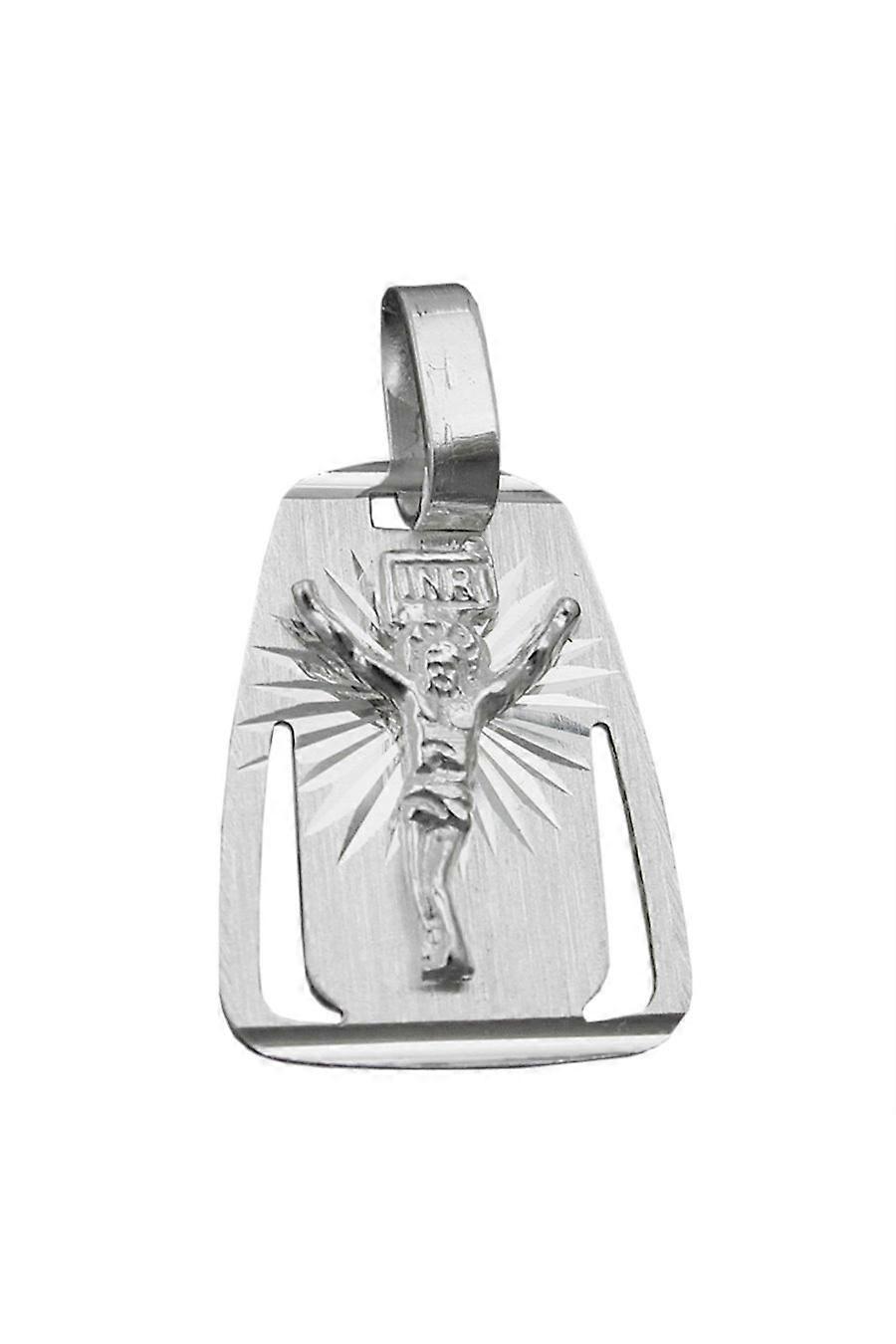 Pendant With Cruzifix Silver 925 - Gl93419