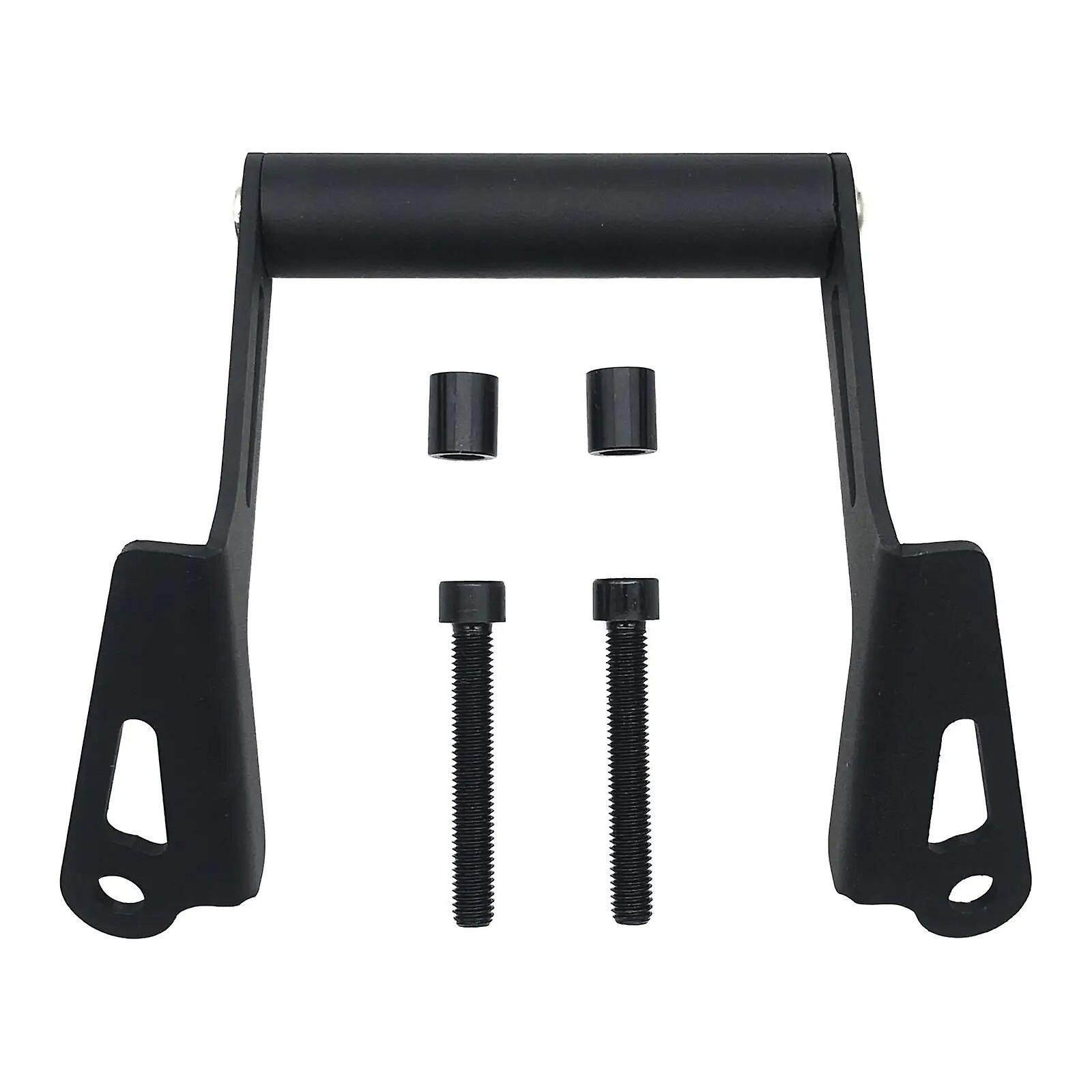 Front Handlebar Navigation Bracket Handlebar Adapter Bracket Mount Black~8162