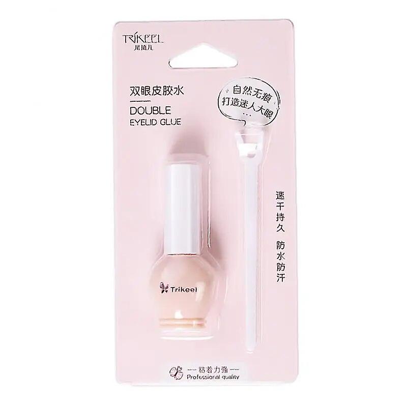 Double Eyelid Glue False Eyelashes Glue Glue Styling Cream Durable Invisible Big Ear Artifact Quick-drying Makeup Beauty Tool~17261