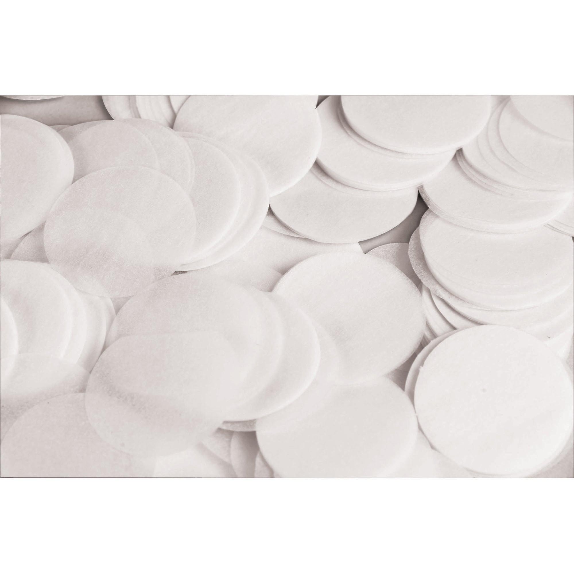 Paper Confetti White Sk98562