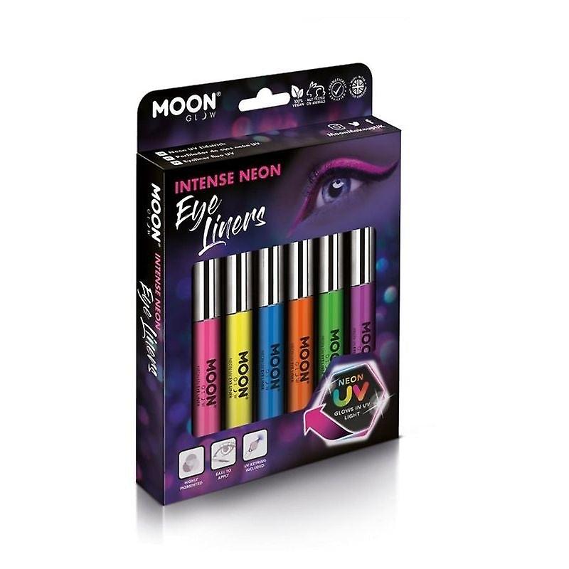 Moon Glow Intense Neon Uv Eye Liner Assorted M44119