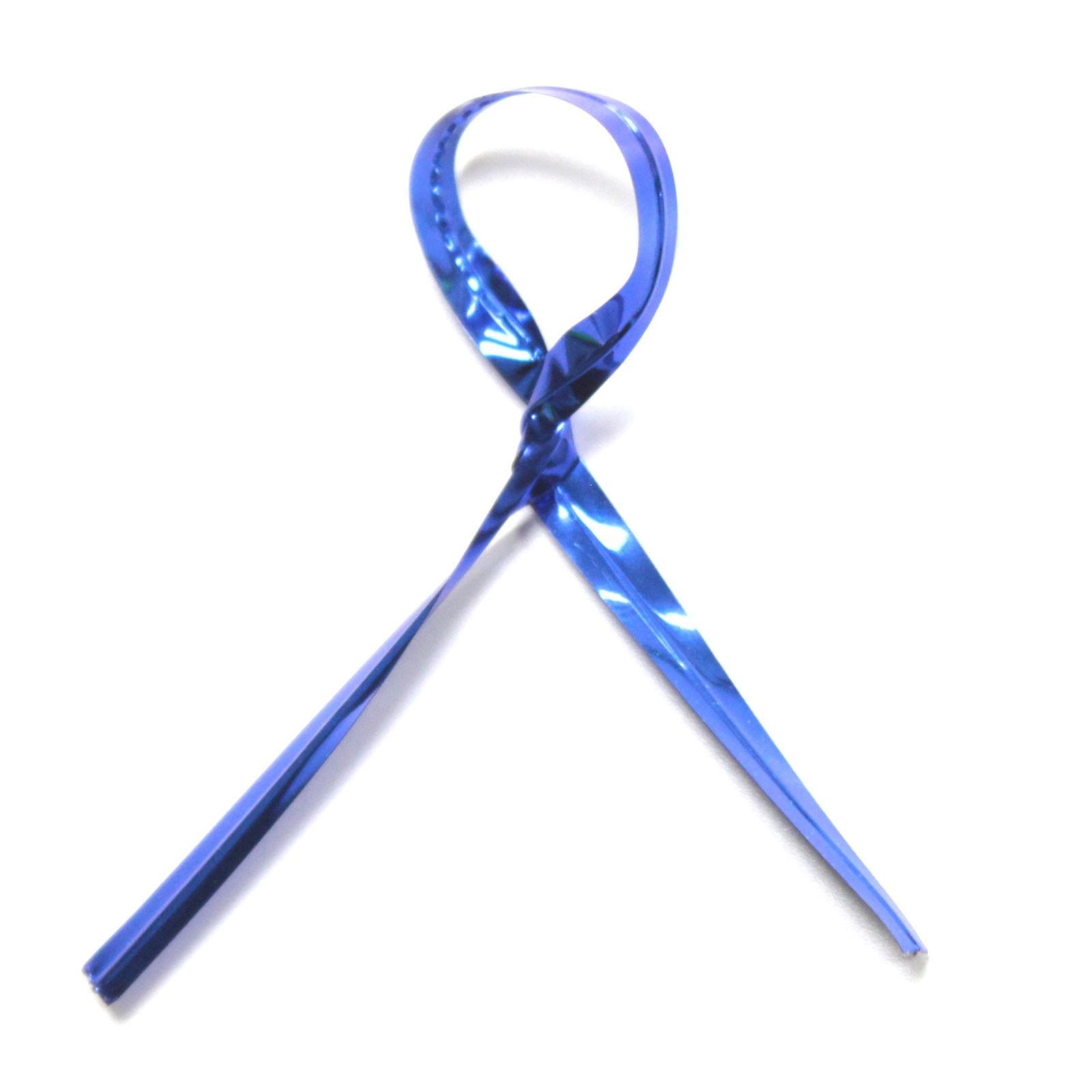 Blue - Twist Ties (pack 720) X 1
