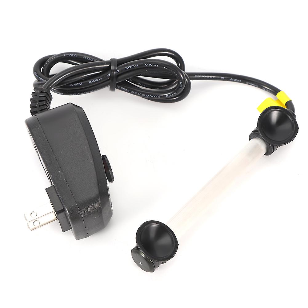 Mini Explosion-proof Heating Rod Automatic Thermostat for Turtle Tank Fish Tanks CN 220V