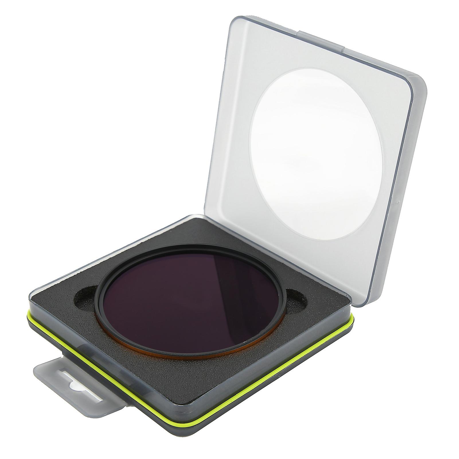 CPL Polarizer Camera Lens Filter: Enhance Colors, Reduce Reflections, Protect Lens
