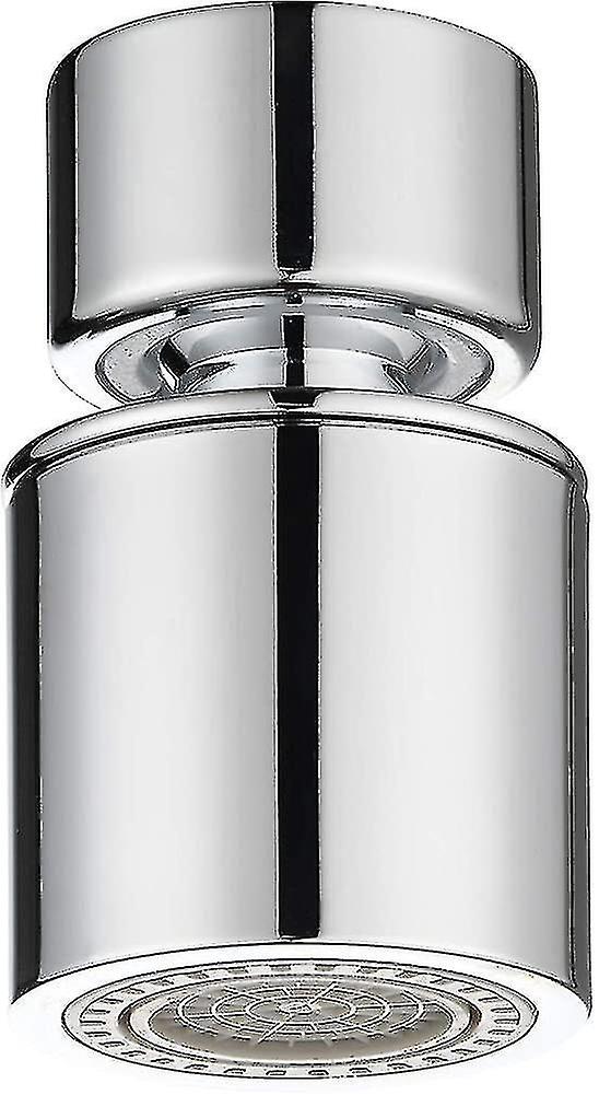 360 Swivel Faucet Aerator Dual Function Kitchen Faucet Aerator 22mm Female