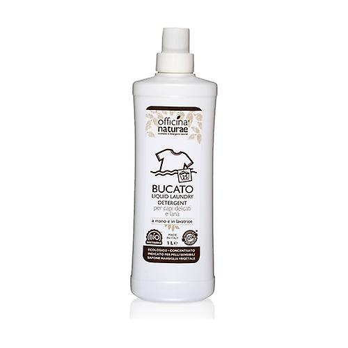 Concentrated hand and machine washing 1 L