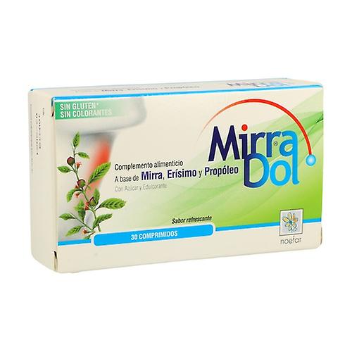Mirradol 30 tablets